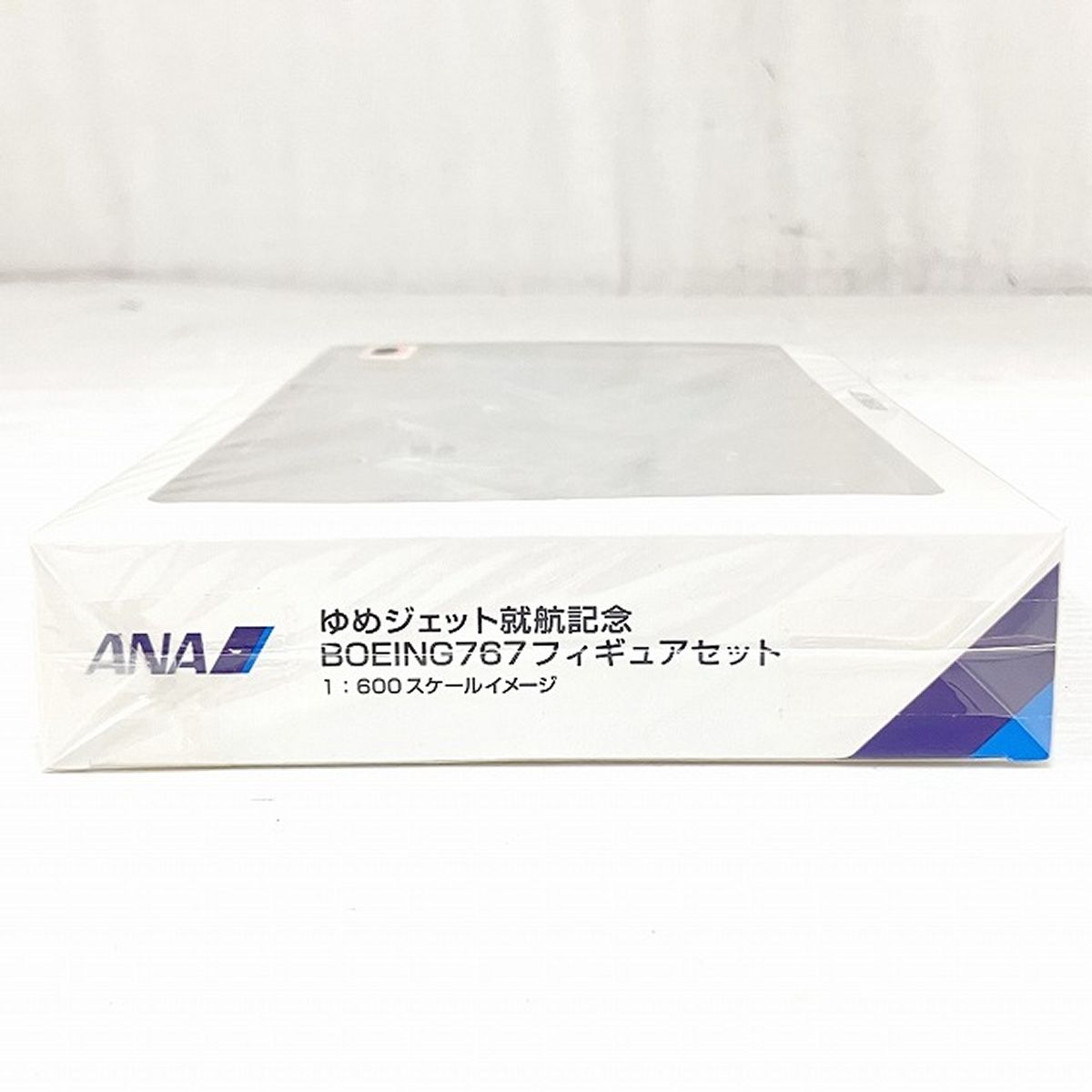 1/600 ANA ゆめジェット就航記念 B767 フィギュア セット BOEING 767