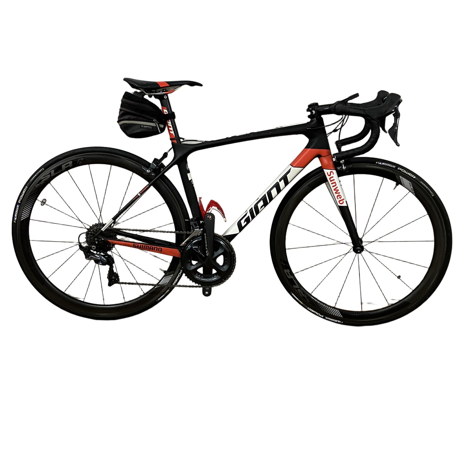 GIANT TCR ADVANCED PRO TEAM SUNWEBカラー Sサイズ 2018年モデル