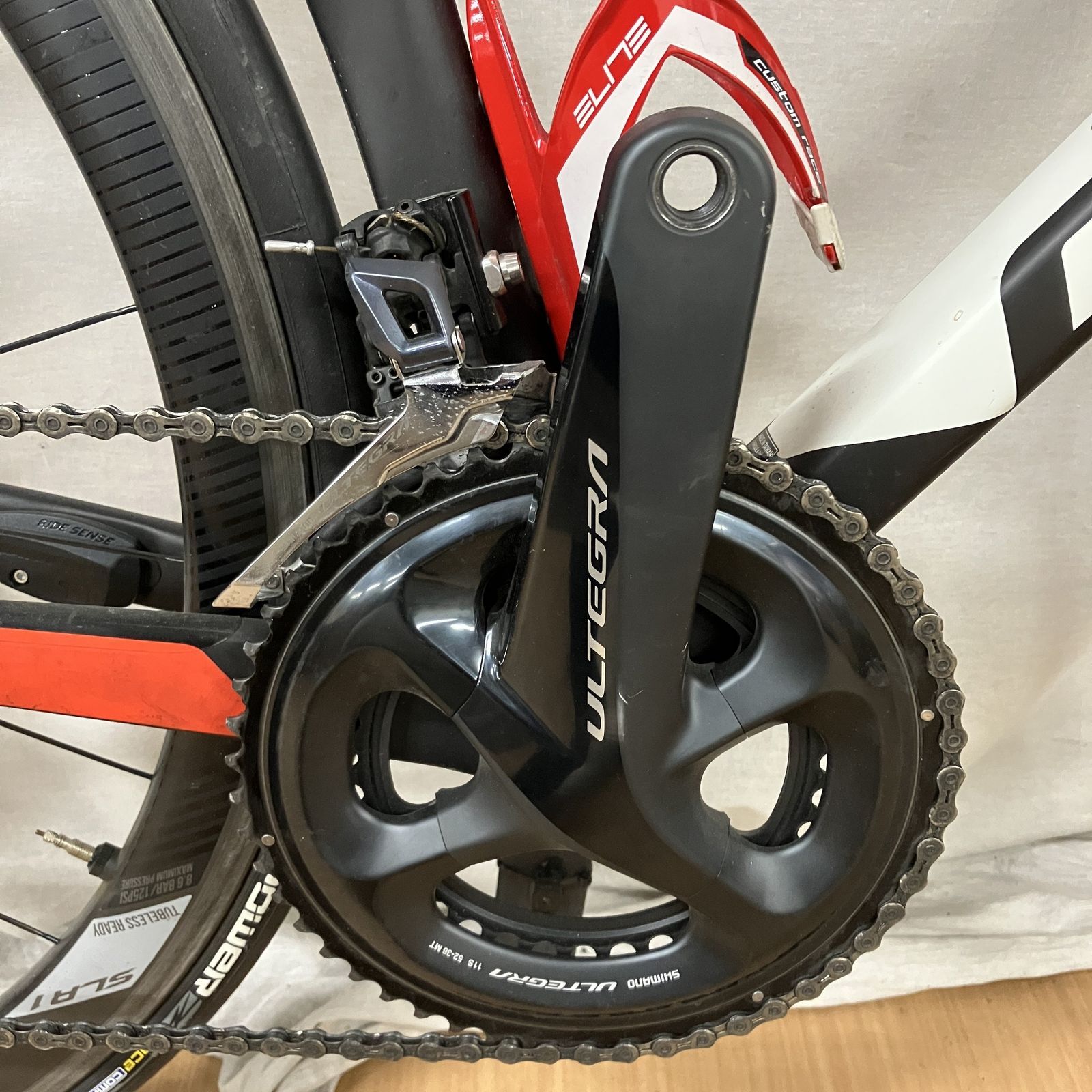 GIANT TCR ADVANCED PRO TEAM SUNWEBカラー Sサイズ 2018年モデル