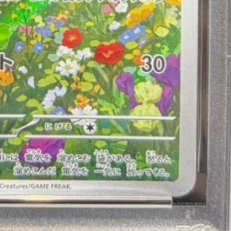 PSA10】ピカチュウ 《AR仕様》 PROMO 218/SV-P 1枚 - メルカリ