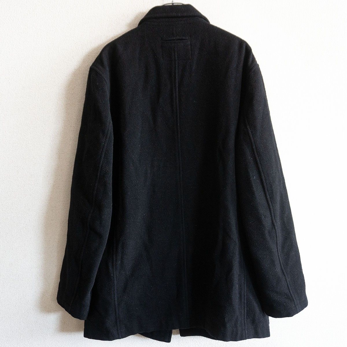 【雰囲気抜群】Y's for men【ダブルジップ ウール ジャケット】4 YOHJI YAMAMOTO ヨウジヤマモト ワイズフォーメン 26070283 雰囲気抜群】Y's for men【ダブルジップ ウール ジャケット】4 YOHJI
