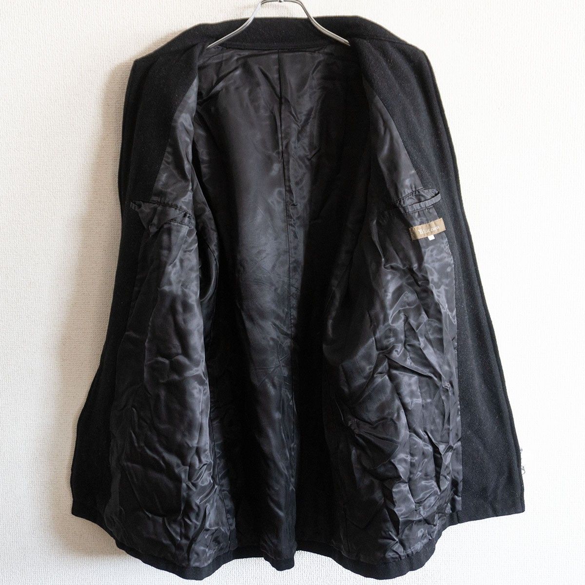 【雰囲気抜群】Y's for men【ダブルジップ ウール ジャケット】4 YOHJI YAMAMOTO ヨウジヤマモト ワイズフォーメン 26070283 雰囲気抜群】Y's for men【ダブルジップ ウール ジャケット】4 YOHJI