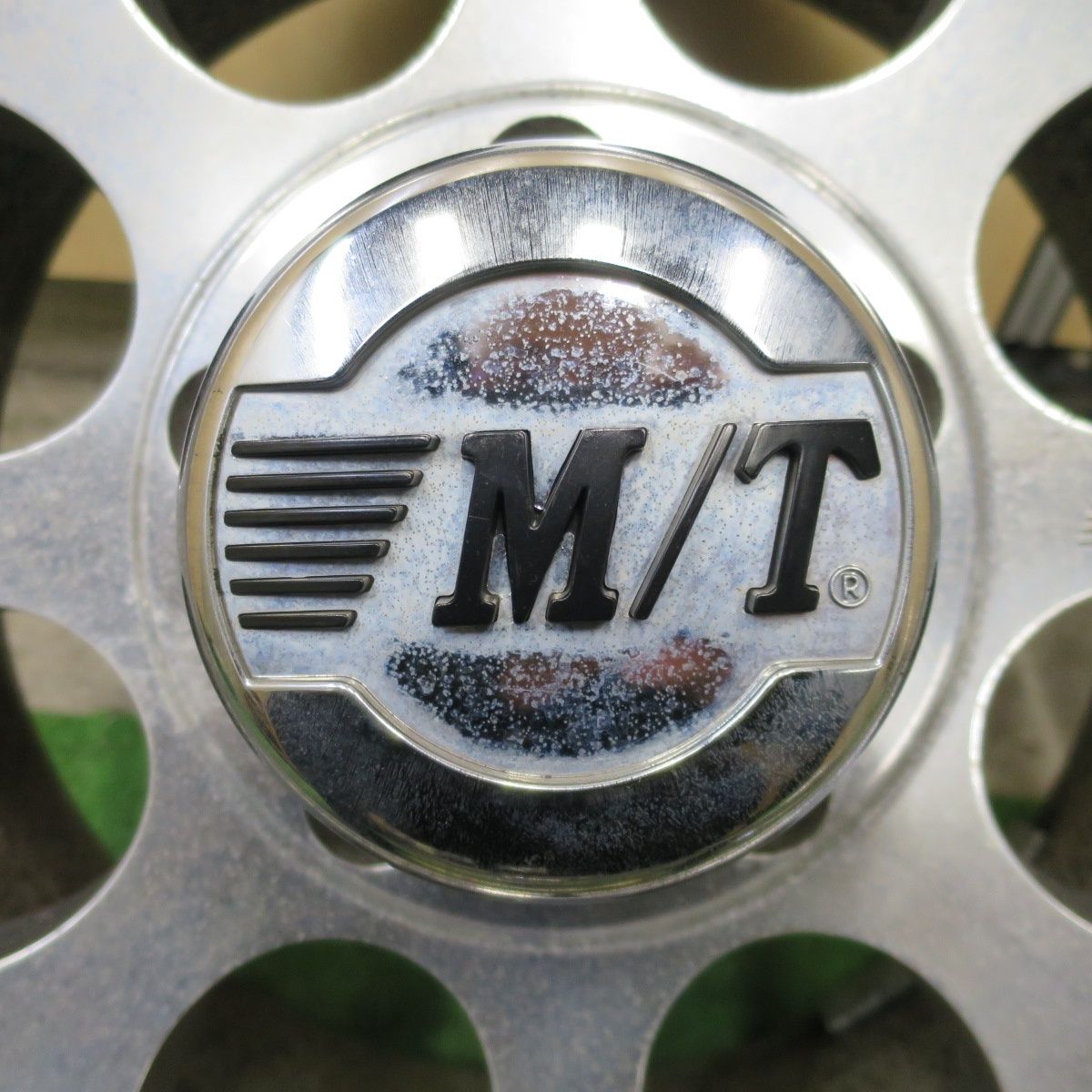 M/T ミッキートンプソン16インチ Car / Motorcycle / Bicycle Tire