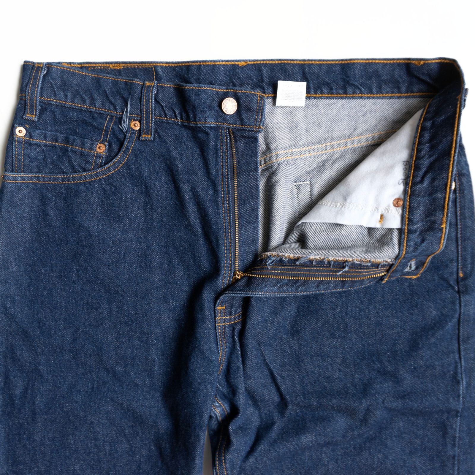 90s/ゴールデンサイズ】 LEVI'S 【505 デニムパンツ 】36×30