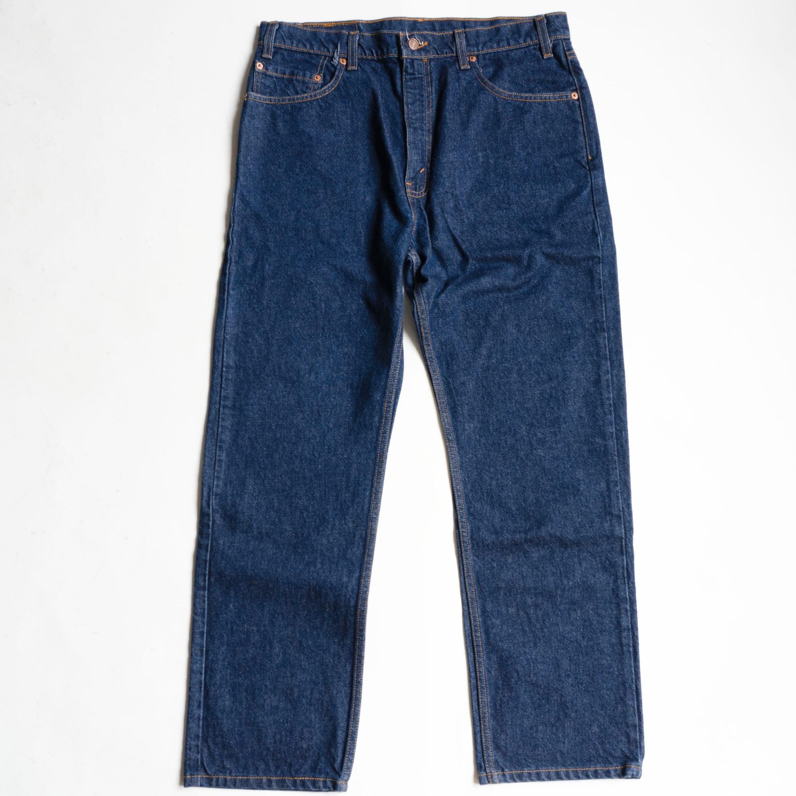 【濃紺】 ゴールデンサイズw36 levis 505　90s 00s usa製 90s/ゴールデンサイズ】 LEVI'S 【505 デニムパンツ 】36×30