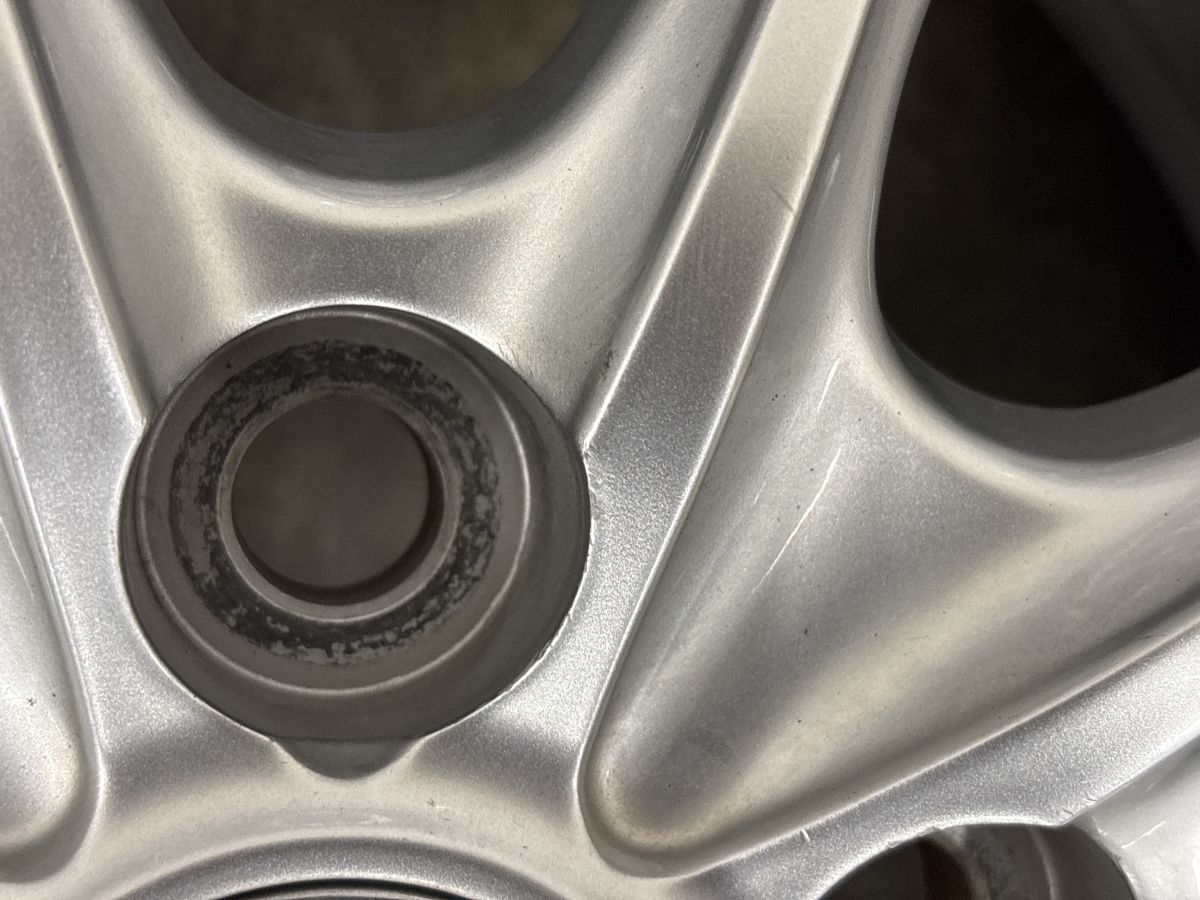 良好品】エコフォルム 15in 6J +50 PCD114.3 ブリヂストン ブリザック 