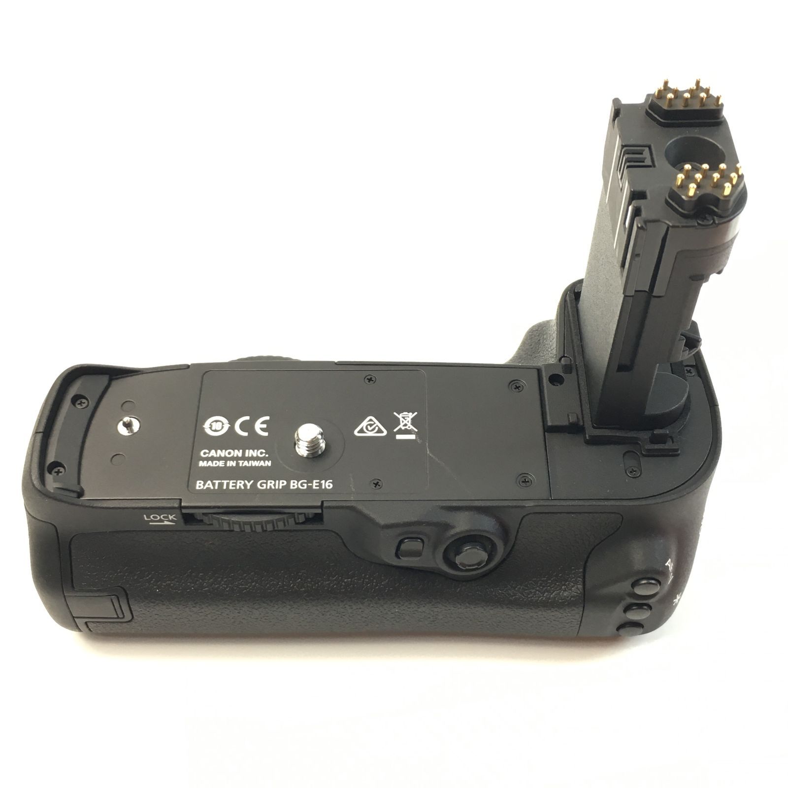 元箱付美品】Canon バッテリーグリップ BG-E16 EOS7D MarkII用 - メルカリ