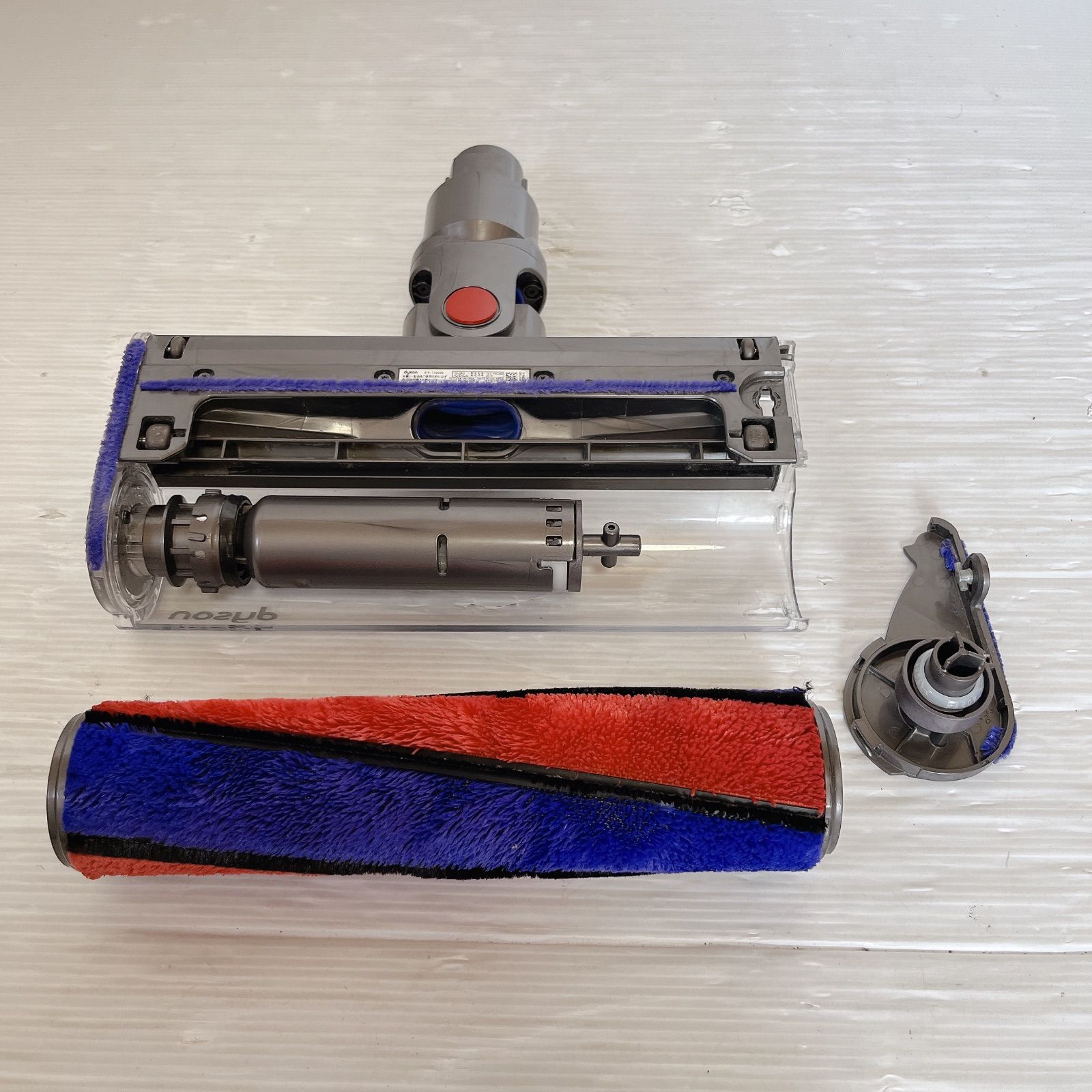 ダイソン dyson SV11 V7 Fluffy Origin コードレスクリーナー パープル
