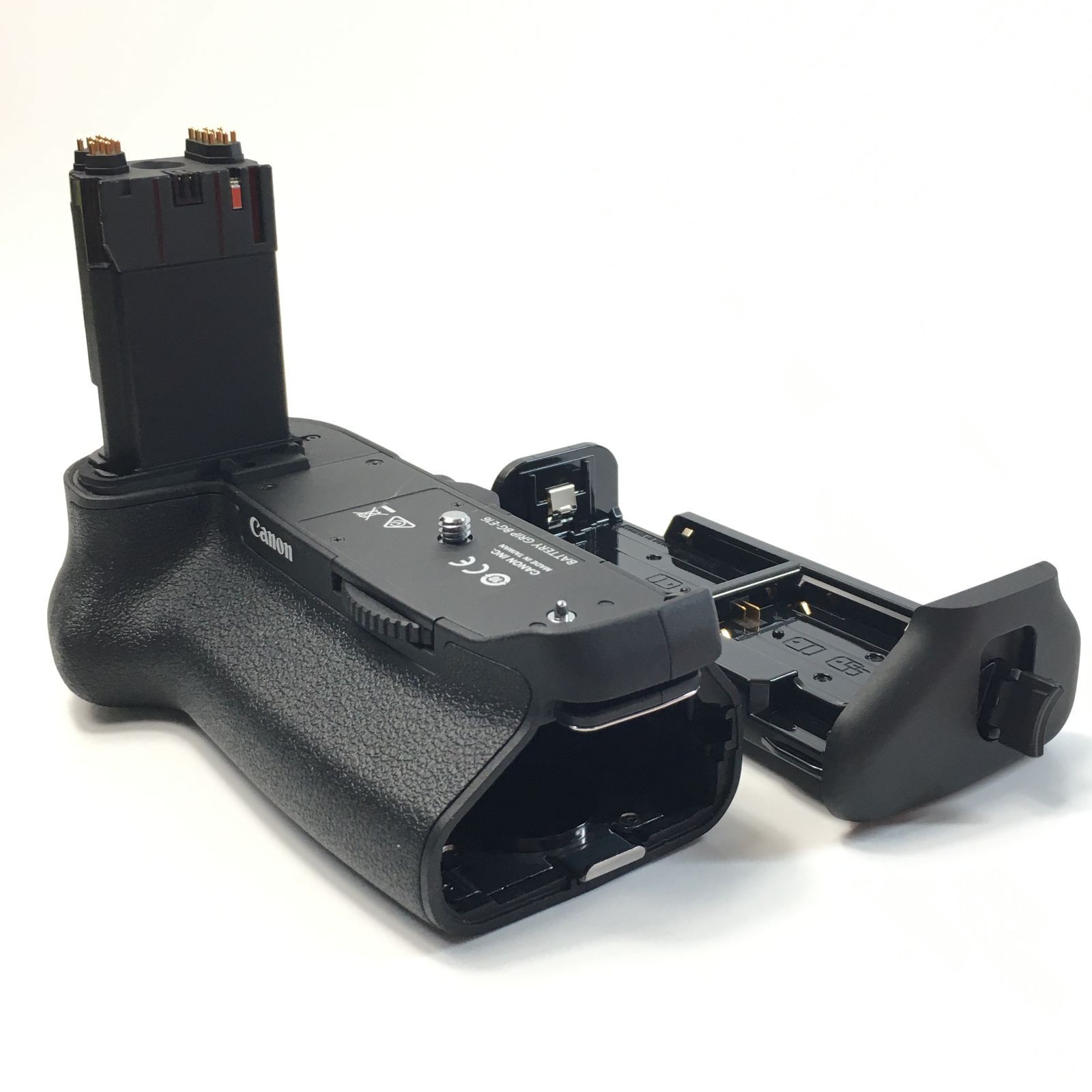 元箱付美品】Canon バッテリーグリップ BG-E16 EOS7D MarkII用 - メルカリ
