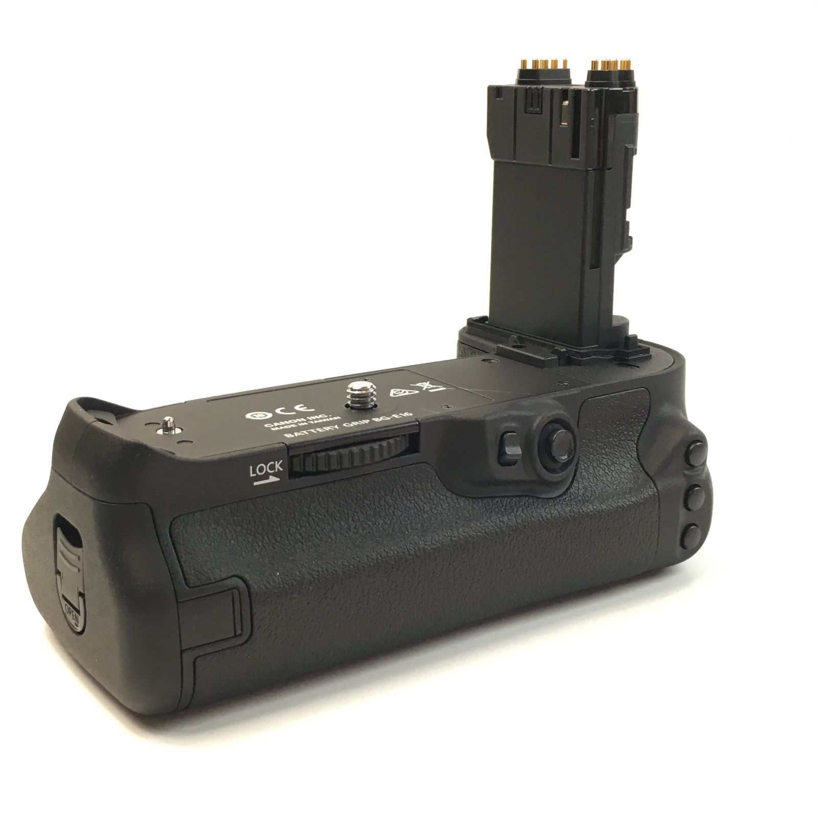 元箱付美品】Canon バッテリーグリップ BG-E16 EOS7D MarkII用 - メルカリ