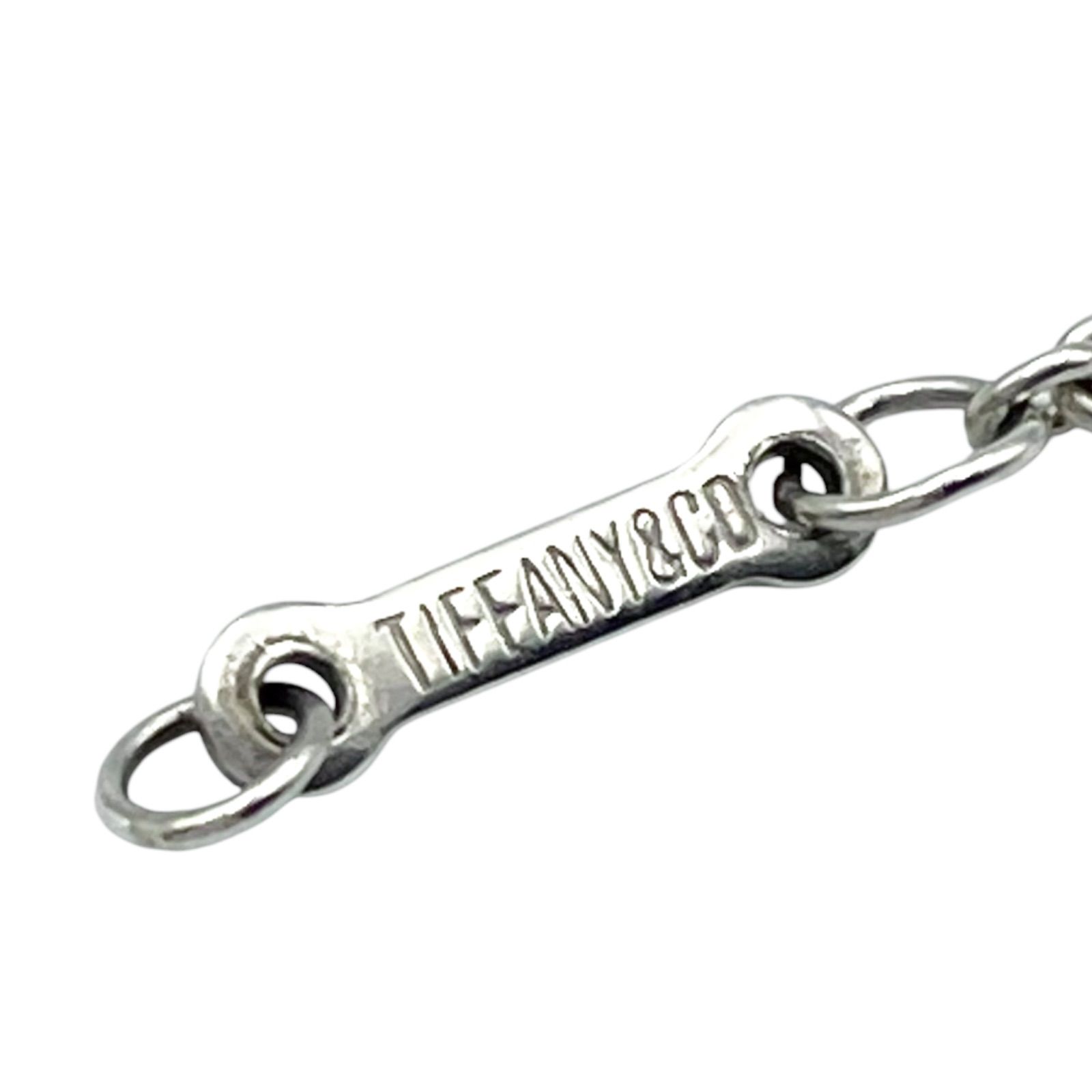 Tiffany & Co. ティファニー ネックレス チェーン シルバー925 SV925