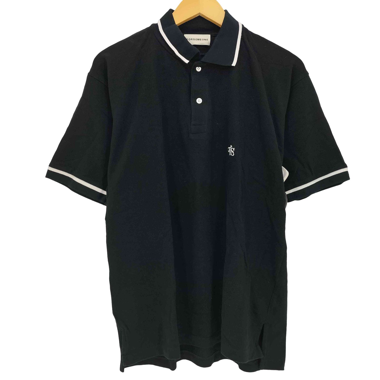 フォーサムワン FORSOMEONE FO FSO POLO メンズ 48