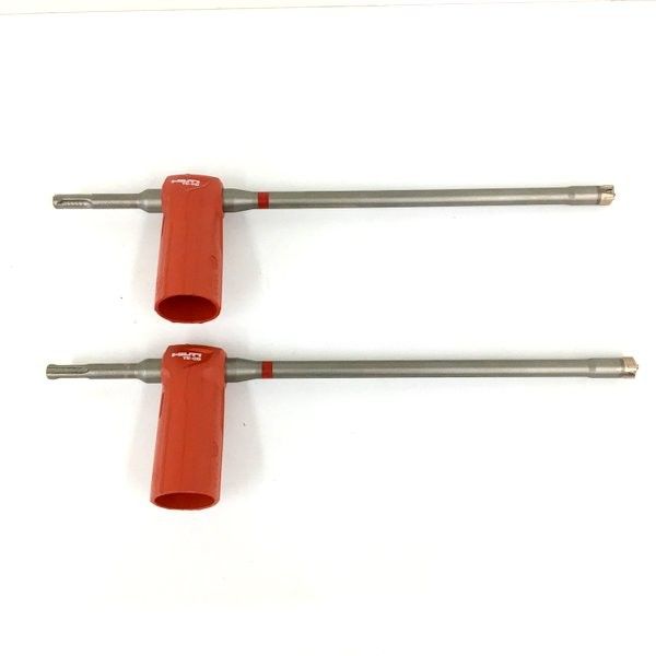 HILTI ヒルティ 中空ドリル ビット TE-CD(SDS プラス) ミリサイズ ハンマードリルビット 2本セット ★DT1273