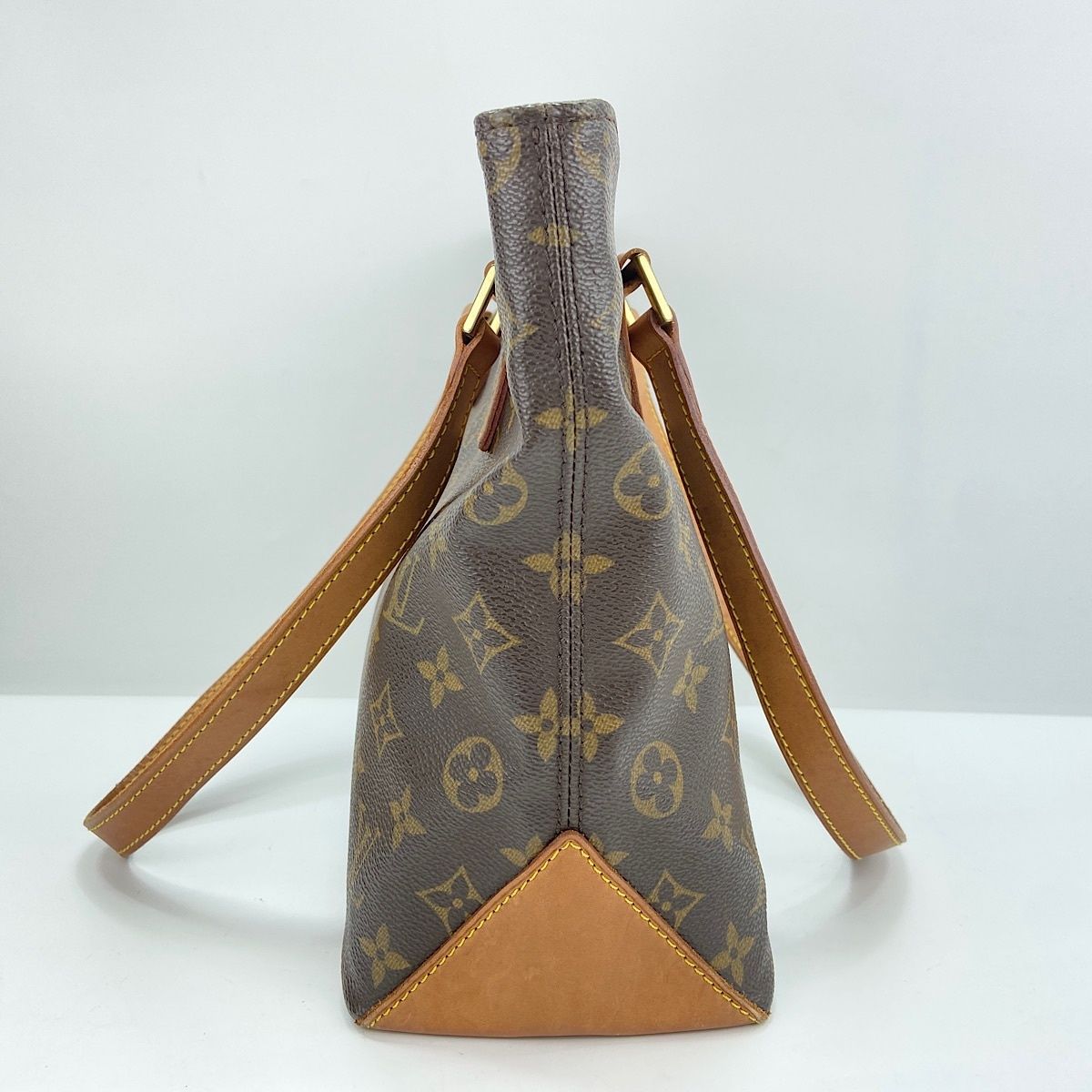 LOUIS VUITTON ルイ・ヴィトン ハンドバッグ カバピアノ【中古