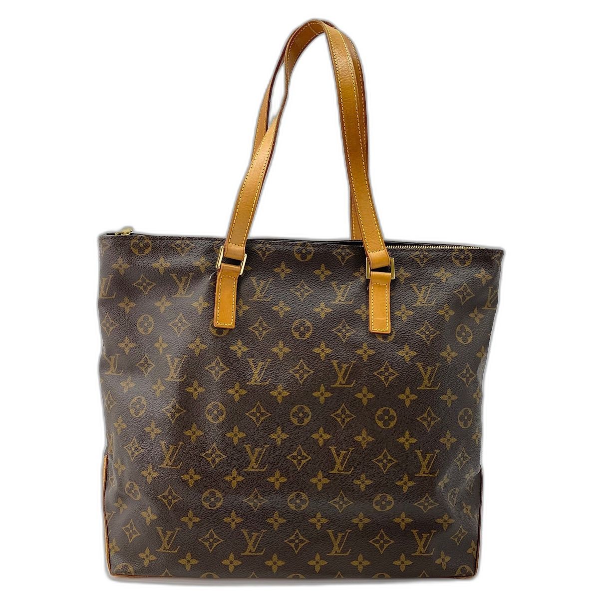 LOUIS VUITTON ルイ・ヴィトン ショルダーバッグ カバ・メゾ【中古】