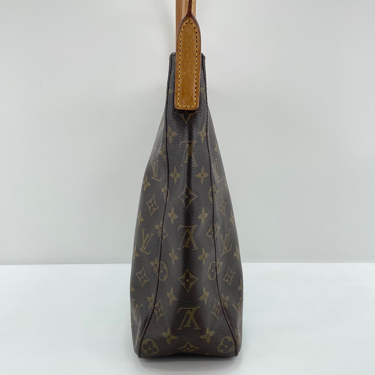 LOUIS VUITTON ルイ・ヴィトン ショルダーバッグ ルーピング GM【中古】
