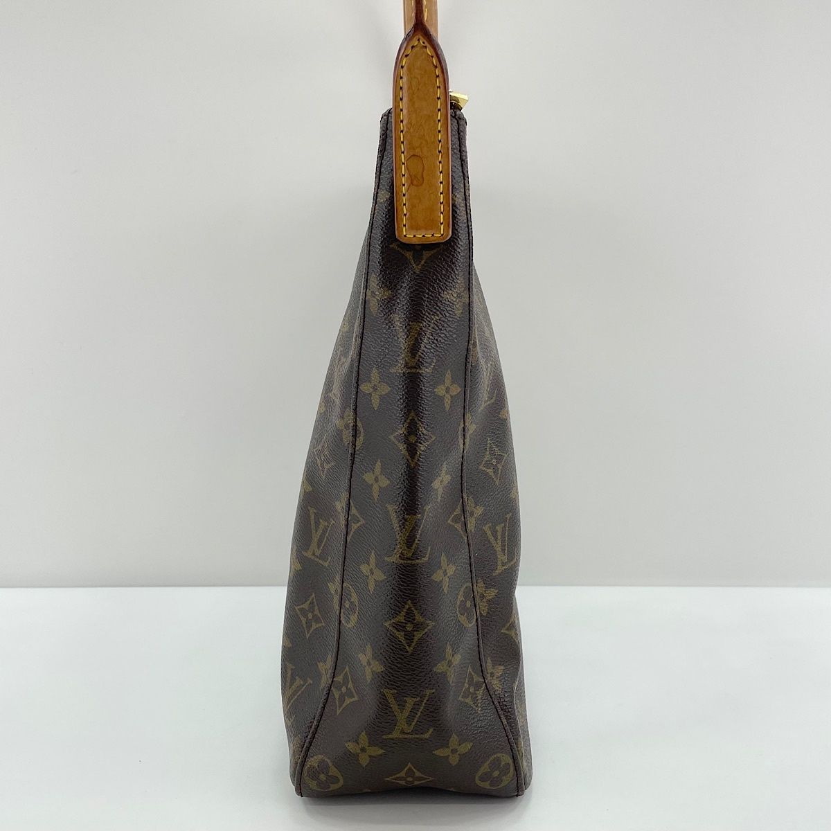 LOUIS VUITTON ルイ・ヴィトン ショルダーバッグ ルーピング GM【中古】