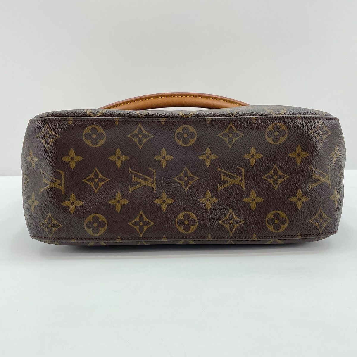 LOUIS VUITTON ルイ・ヴィトン ショルダーバッグ ルーピング GM【中古】