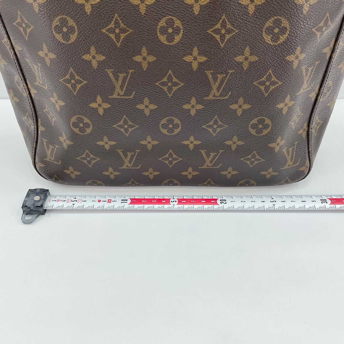 LOUIS VUITTON ルイ・ヴィトン ショルダーバッグ ルーピング GM【中古】