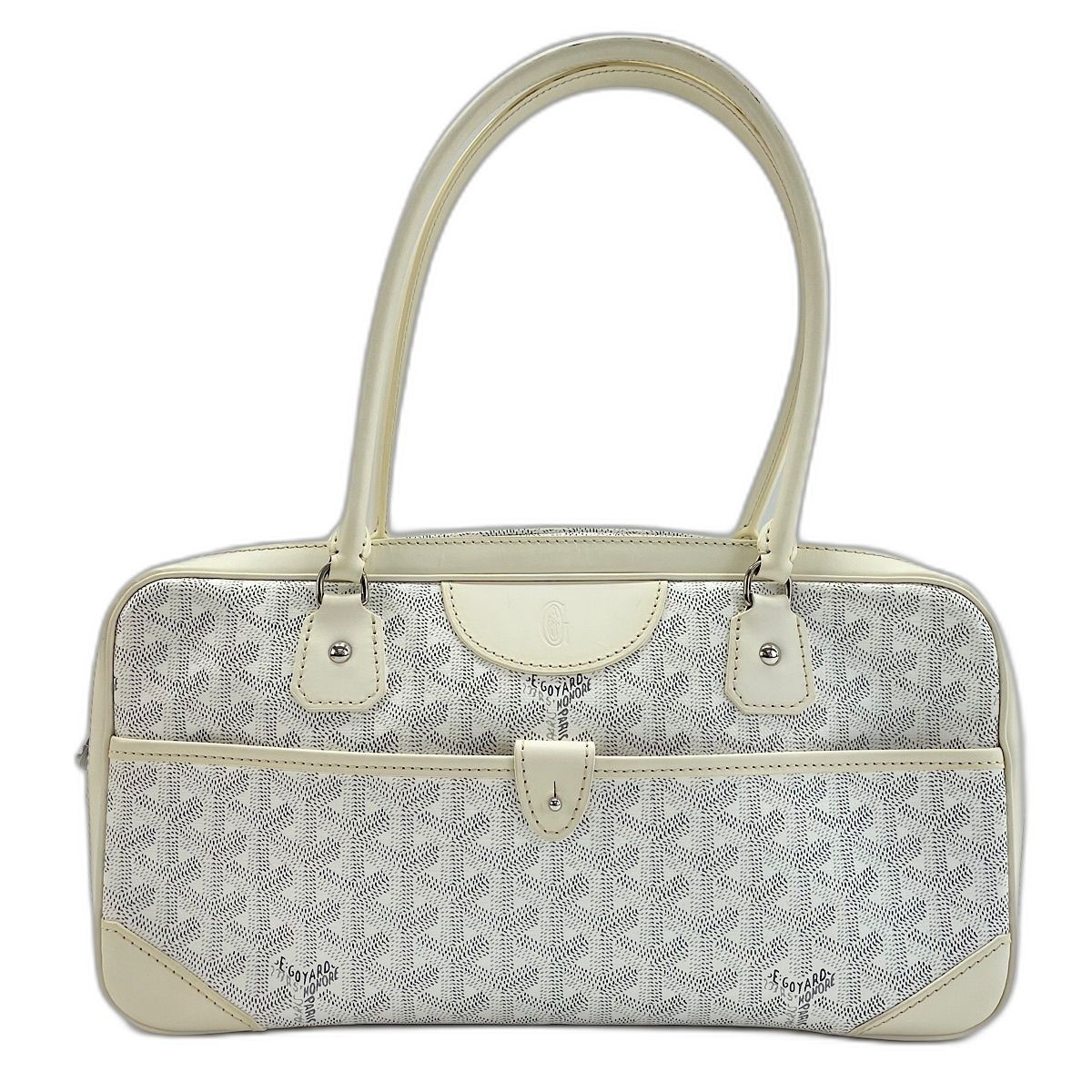 GOYARD ゴヤール ハンドバッグ サンマルタン【中古】