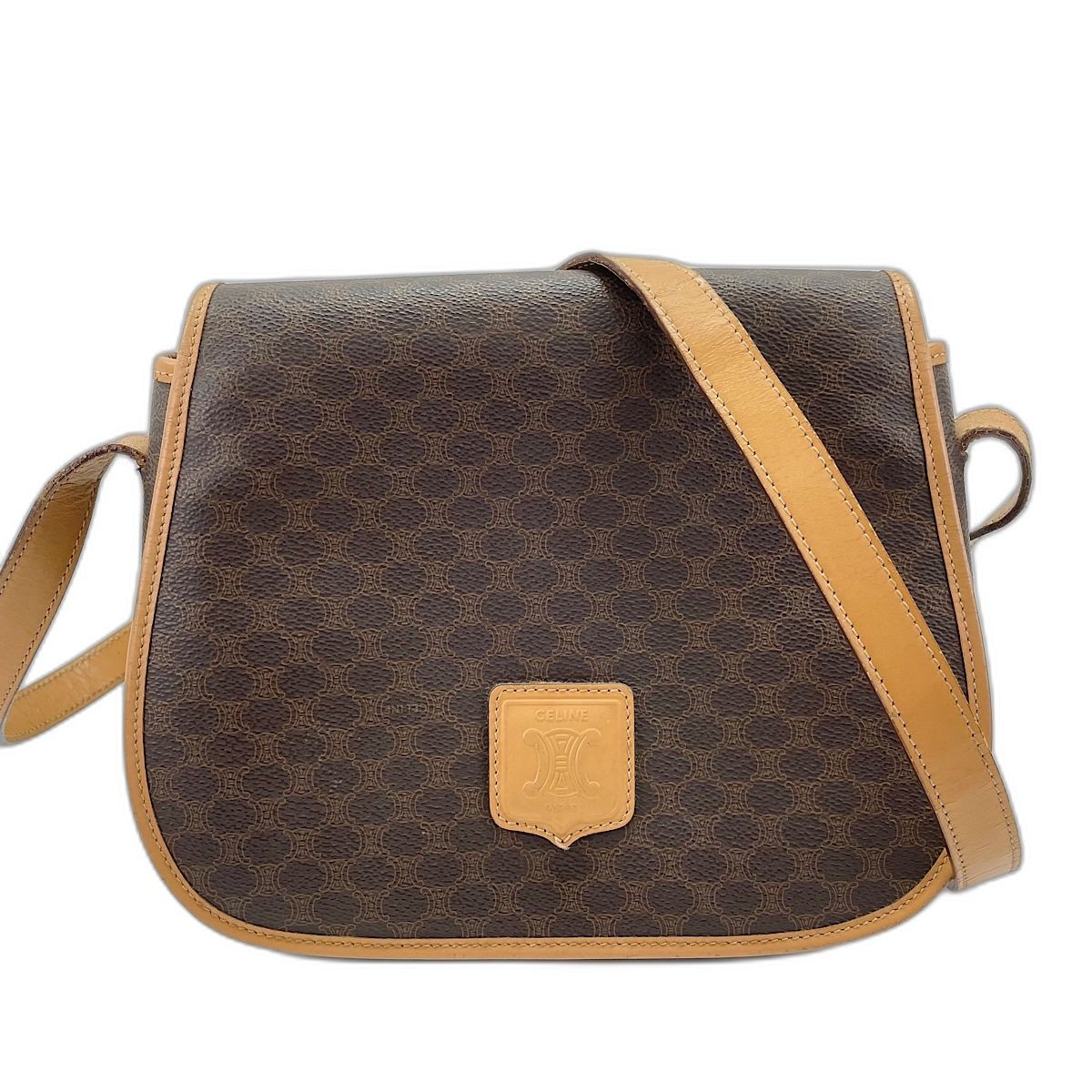 CELINE セリーヌ ショルダーバッグ【中古】 37,700円