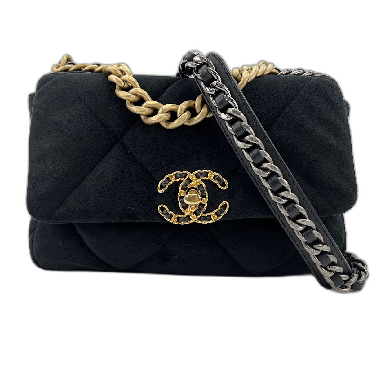 CHANEL シャネル ショルダーバッグ マトラッセ【中古】