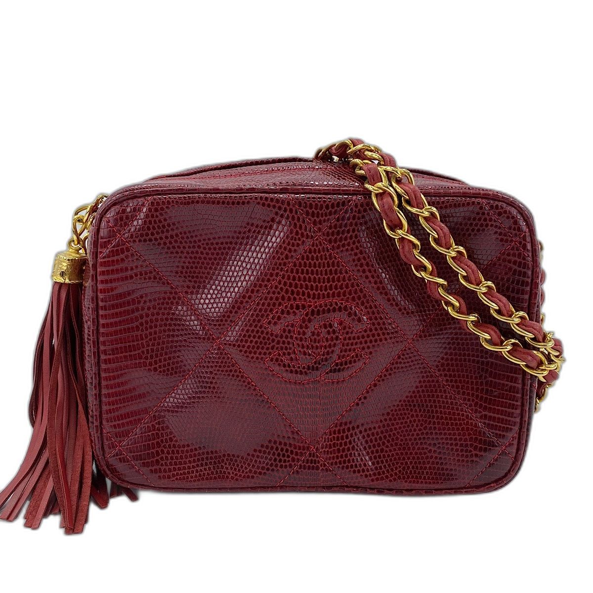 CHANEL シャネル ショルダーバッグ【中古】