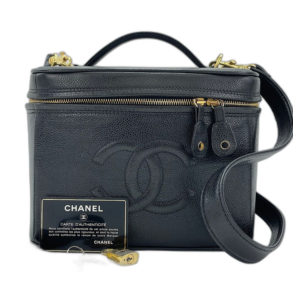 CHANEL シャネル ショルダーバッグ【中古】