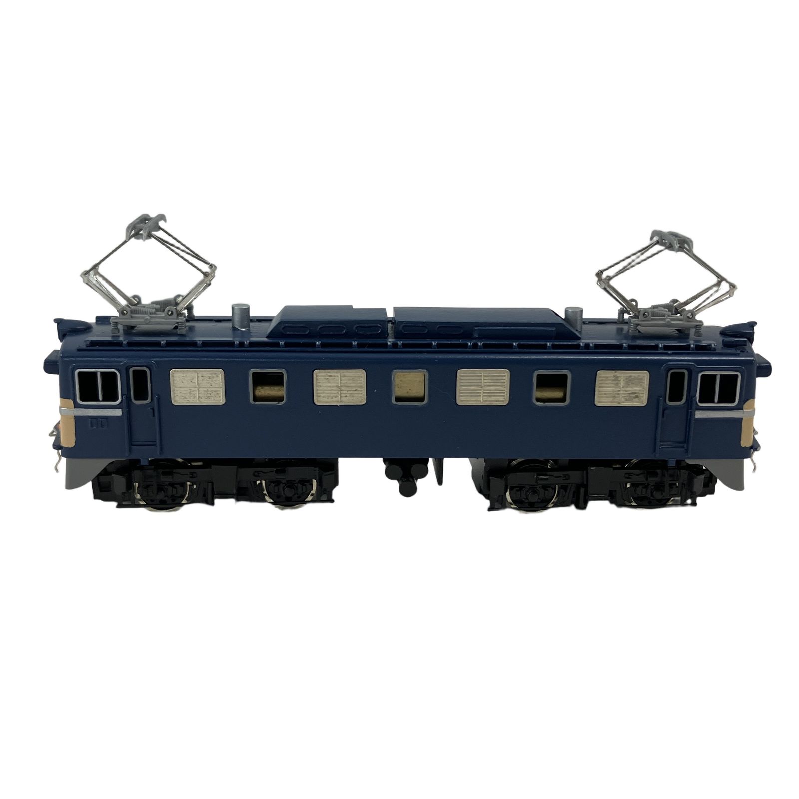 &【WED611】国鉄ED61(1号機) 電気機関車 (塗装済完成品) ワールド工芸 国鉄ED61 電気機関車 塗装済完成品 Nゲージ 鉄道模型 美