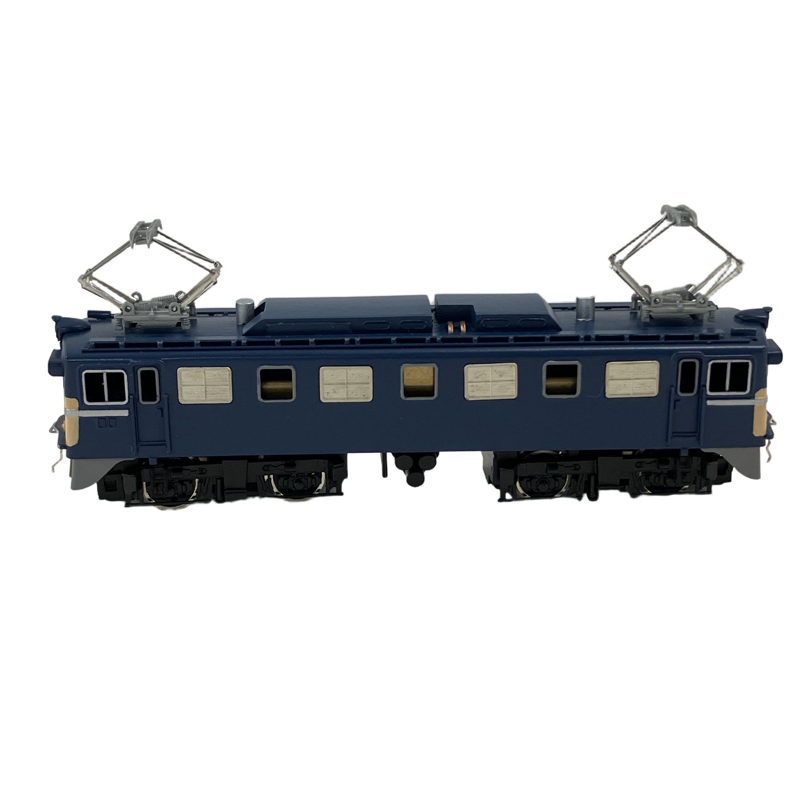 ワールド工芸 国鉄ED61 電気機関車 塗装済完成品 Nゲージ 鉄道模型 美