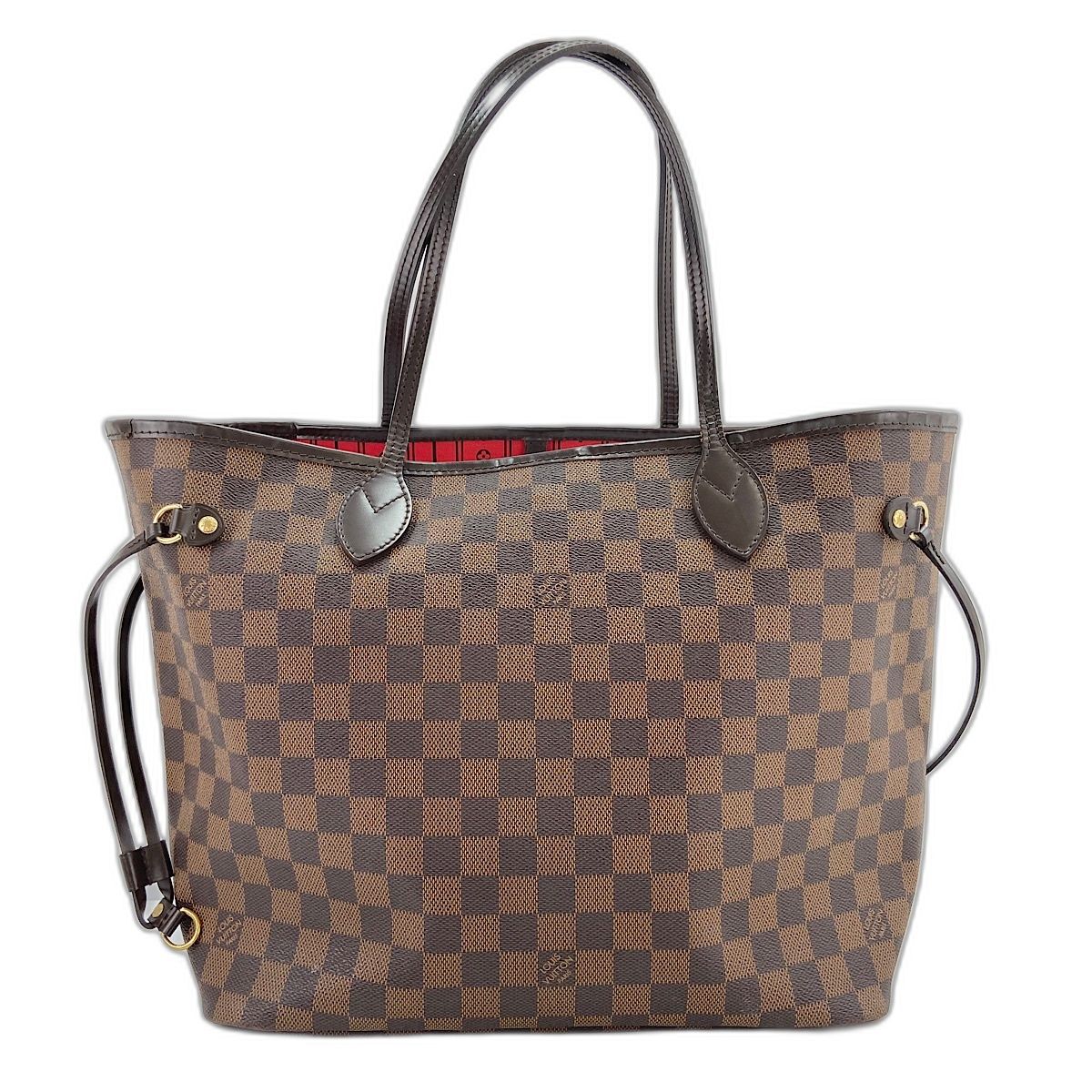 LOUIS VUITTON ルイ・ヴィトン ハンドバッグ ネヴァーフル MM【中古】