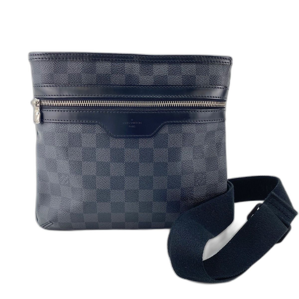 LOUIS VUITTON ルイ・ヴィトン ショルダーバッグ トマス【中古】