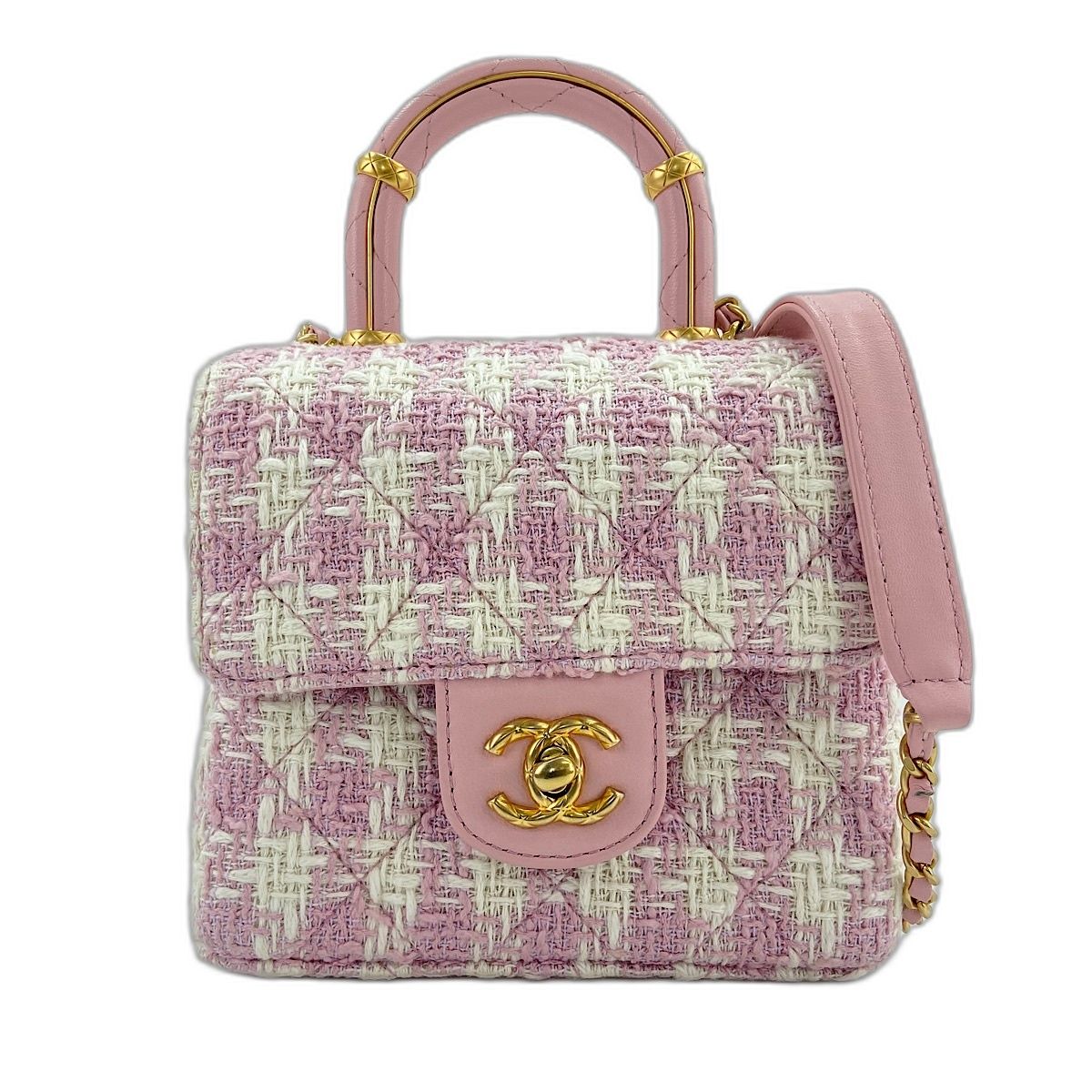 CHANEL シャネル ショルダーバッグ マトラッセ【中古】