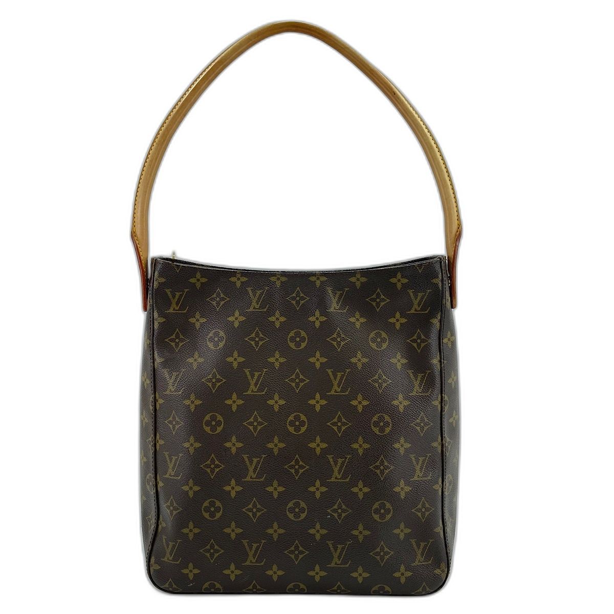 LOUIS VUITTON ルイ・ヴィトン ショルダーバッグ ルーピング GM【中古】