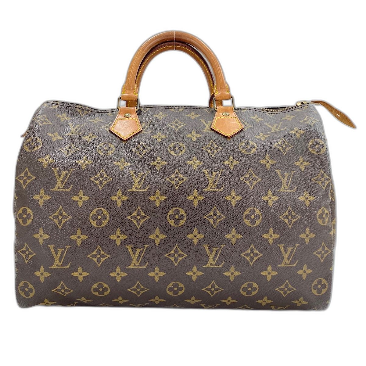 LOUIS VUITTON ルイ・ヴィトン ハンドバッグ スピーディ 35【中古】