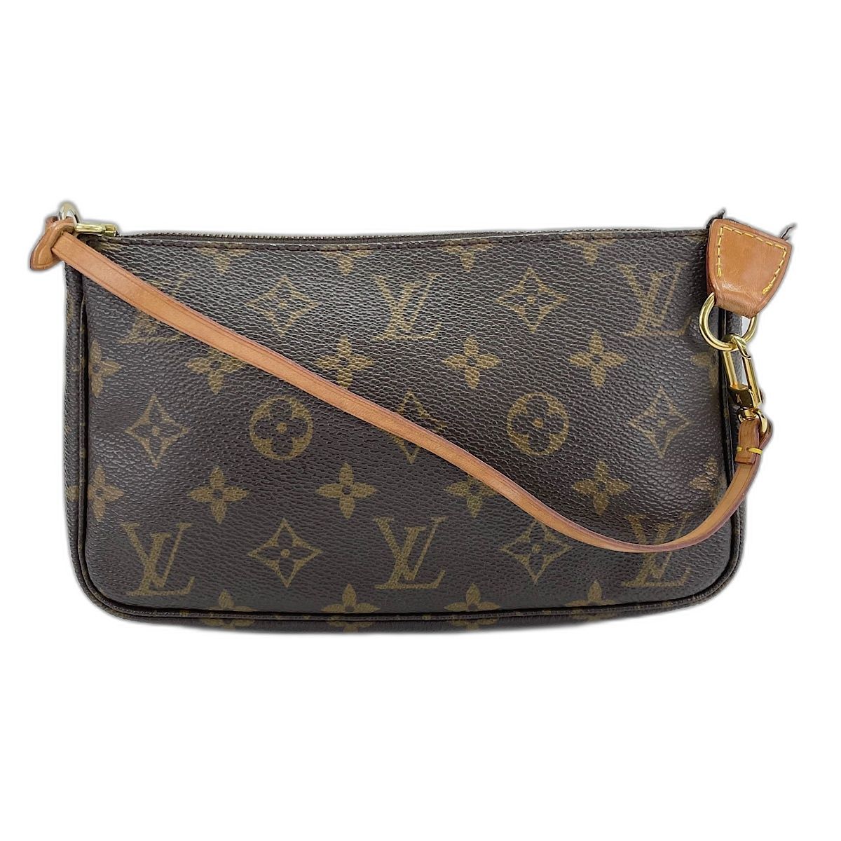 LOUIS VUITTON ルイ・ヴィトン ハンドバッグ ポシェット・アクセソワール【中古】
