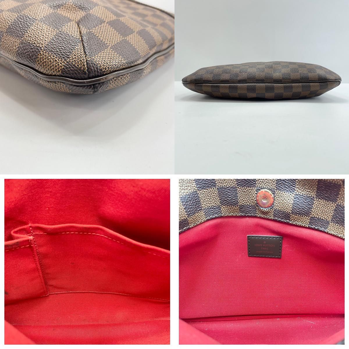 LOUIS VUITTON ルイ・ヴィトン ショルダーバッグ ブルームズべリ PM【中古】