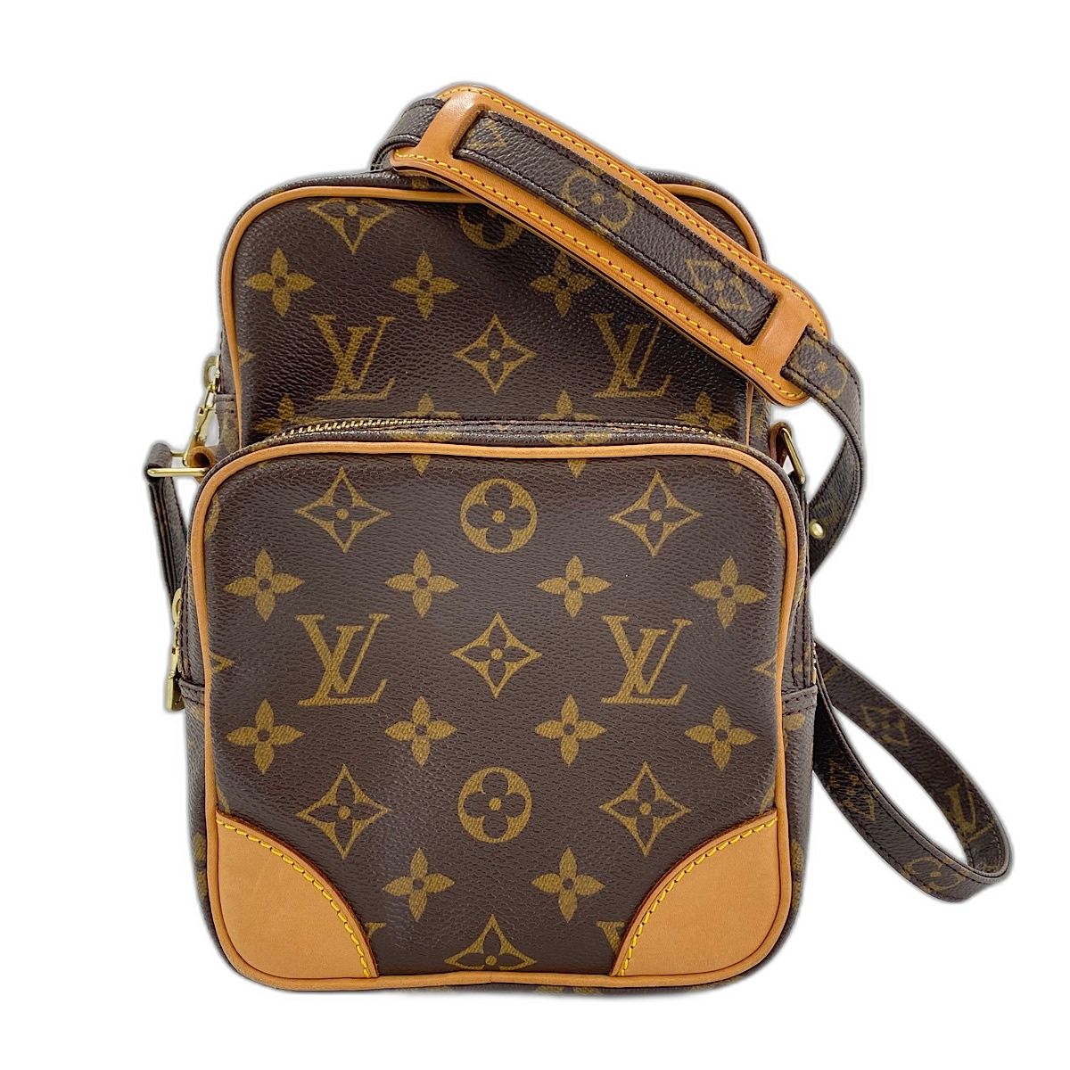 LOUIS VUITTON ルイ・ヴィトン ショルダーバッグ アマゾン【中古】