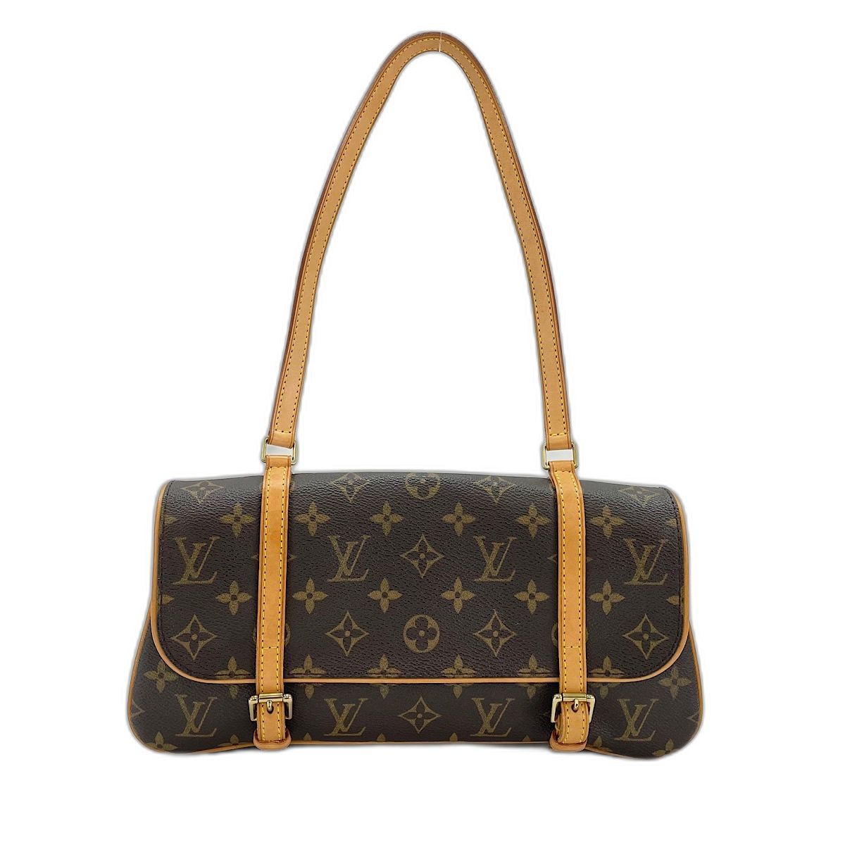 LOUIS VUITTON ルイ・ヴィトン ショルダーバッグ マレル【中古】