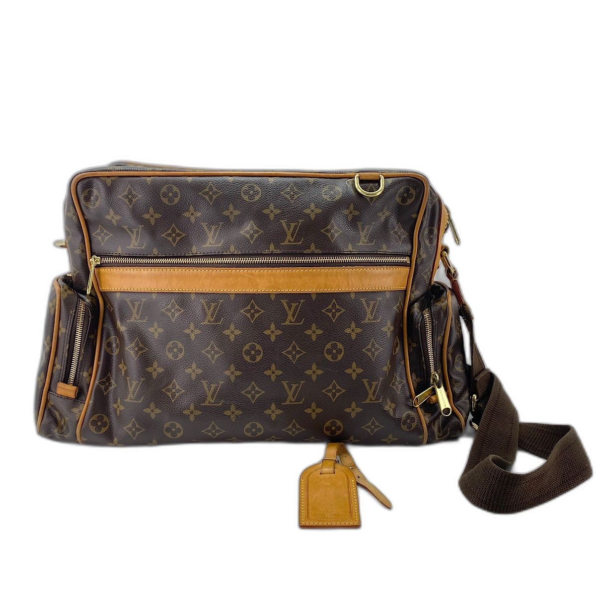 LOUIS VUITTON ルイ・ヴィトン ショルダーバッグ サックスウオッシュ【中古】 81,400円