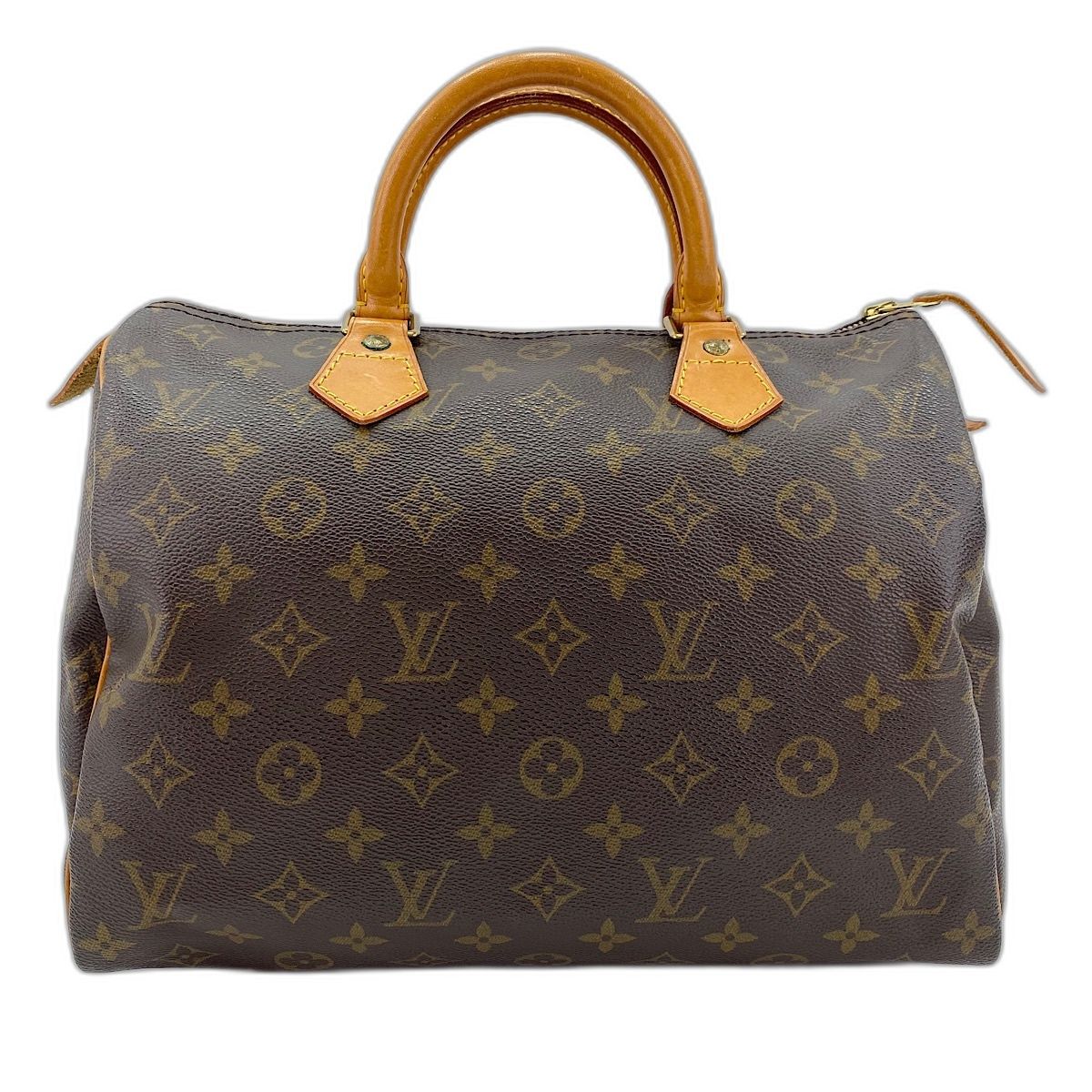 LOUIS VUITTON ルイ・ヴィトン ハンドバッグ スピーディ 30【中古】