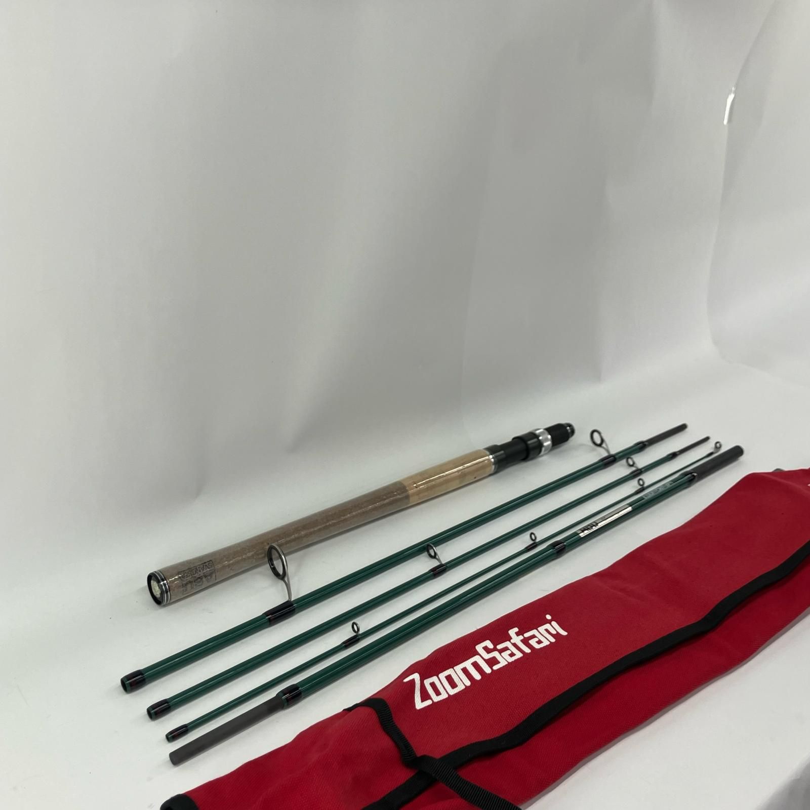 Abu Garcia アブガルシア 釣り用品　ロックフィッシュロッド　ズームサファリ ZMSS-805M
