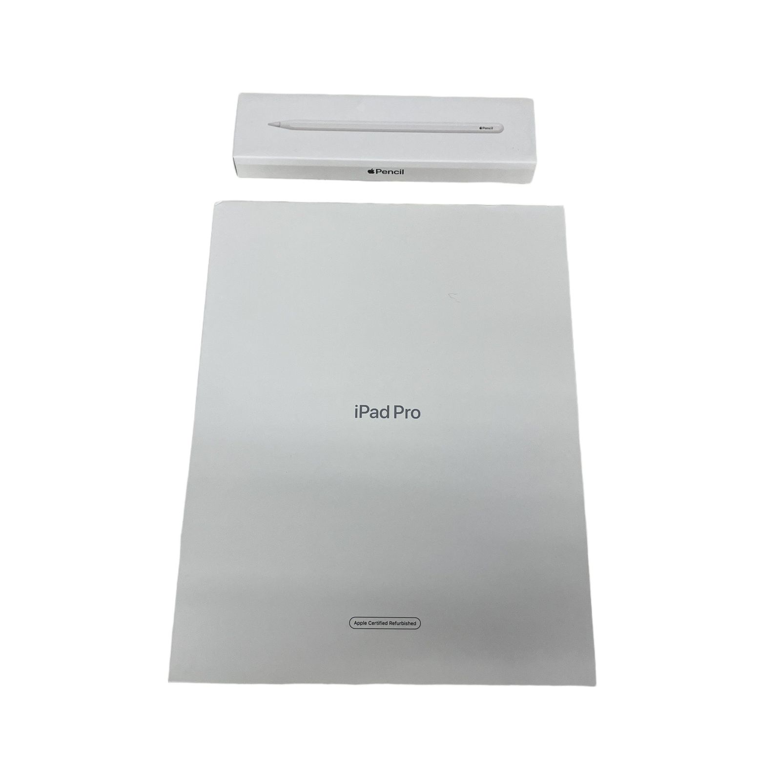 中古 iPad Pro 第5世代 256GB Apple Pencil付 - ReReストア