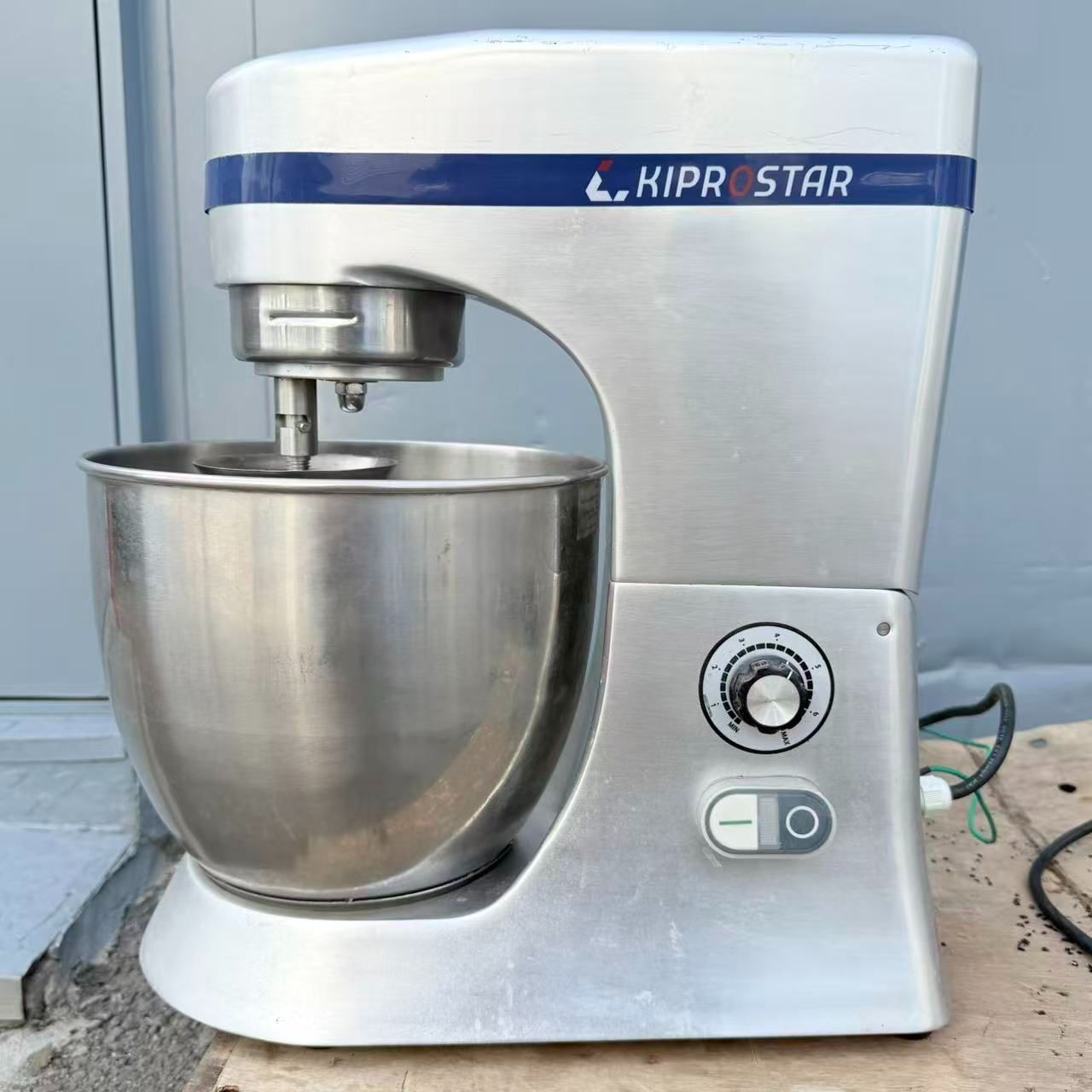 【中古】卓上ミキサー KIPROSTAR 安吉 PRO-GMS7 100V 2017年 27,950円