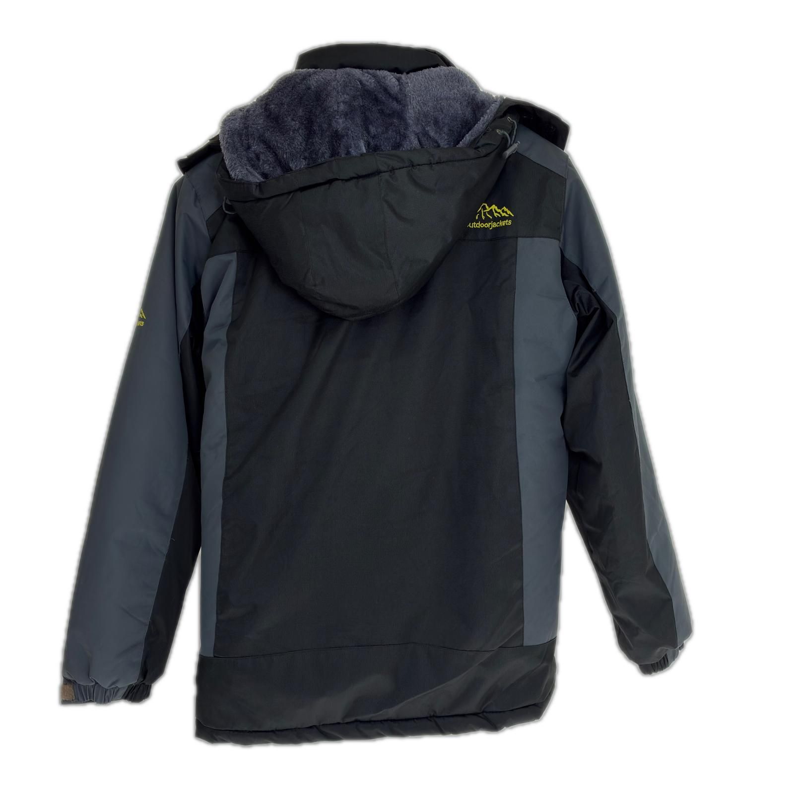 DAIWA ダイワ フィッシングジャケット 56323 outdoorjackets ブラック