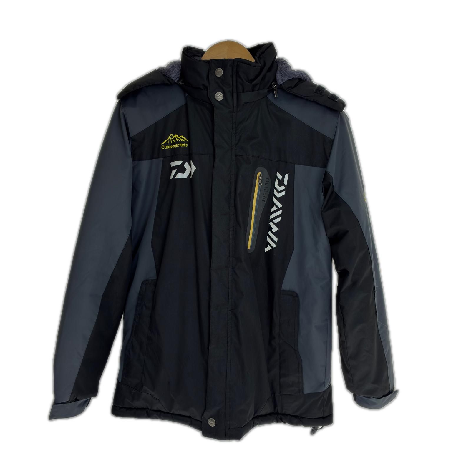 DAIWA ダイワ フィッシングジャケット 56323 outdoorjackets ブラック