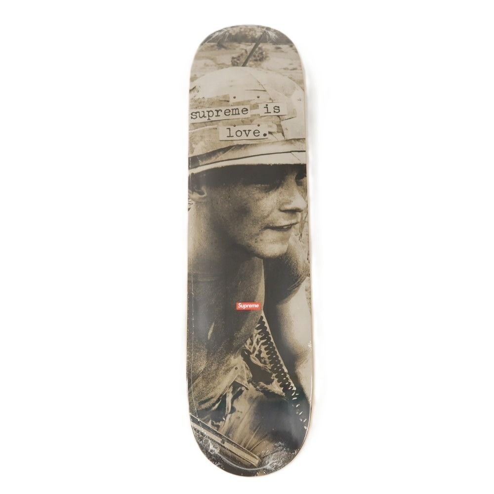【中古】シュプリーム Supreme 2019年秋冬 Supreme Is Love Skateboard スケートボード デッキ スケボー ストーン【メンズ】 中古】シュプリーム Supreme 2019年秋冬 Supreme Is Love Skateboard