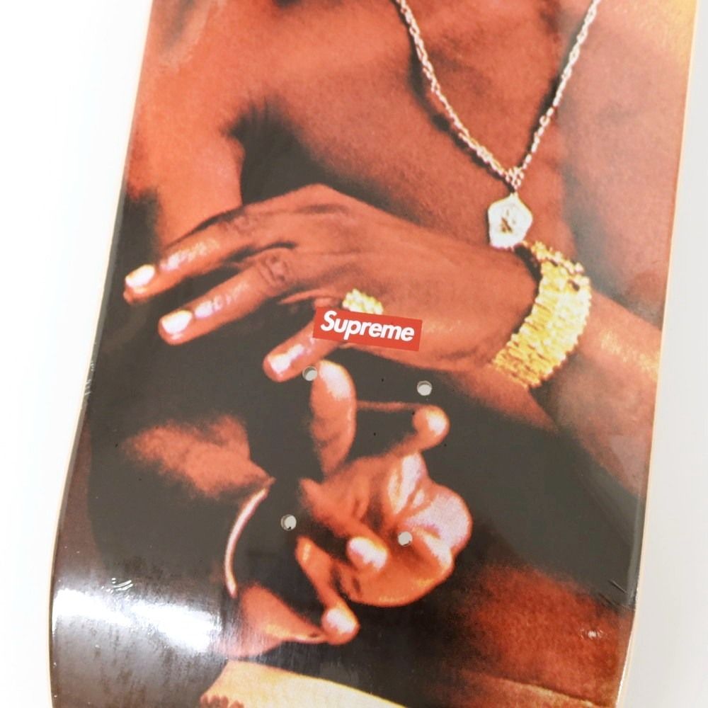 【中古】シュプリーム Supreme 2022年春夏 Al Green Skateboard スケートボード デッキ スケボー ブラウン系【サイズ8.25x 32.25】【メンズ】 中古】シュプリーム Supreme 2022年春夏 Al Green Skateboard スケート