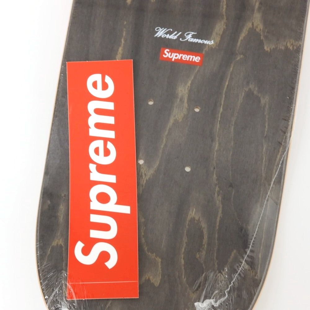 中古】シュプリーム Supreme 2022年春夏 Al Green Skateboard スケート