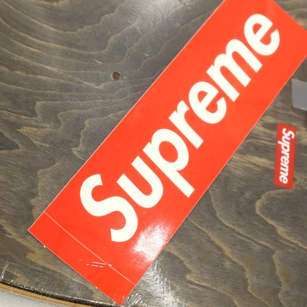 シュプリーム Supreme 2020年春夏 Distorted Logo Skateboard スケート
